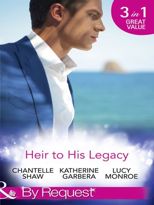 cover image of Heir to His Legacy